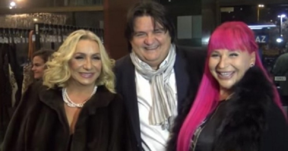 Kemiš i Zoka u Vesninom zagrljaju