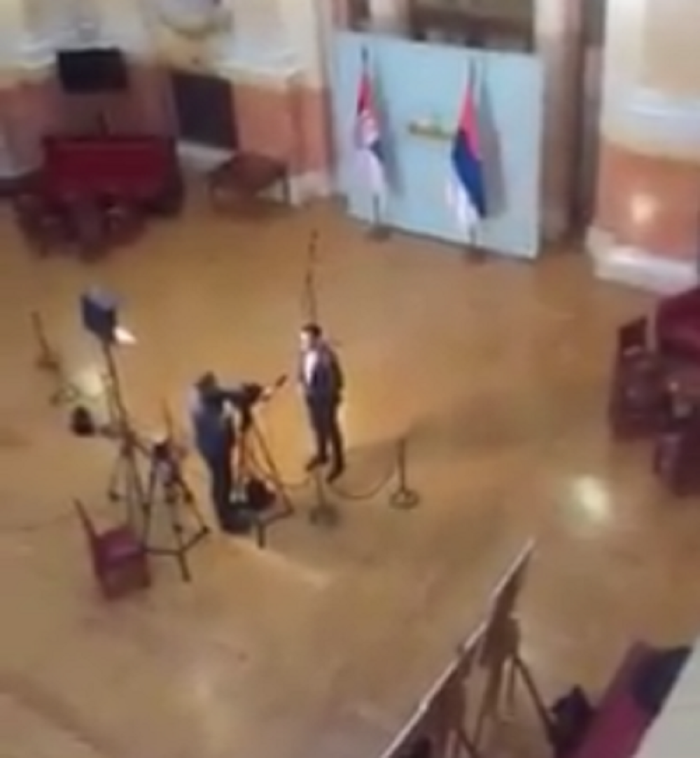 Šarović isprozivao Martinovića i objavio snimak na Fejsu! (VIDEO)