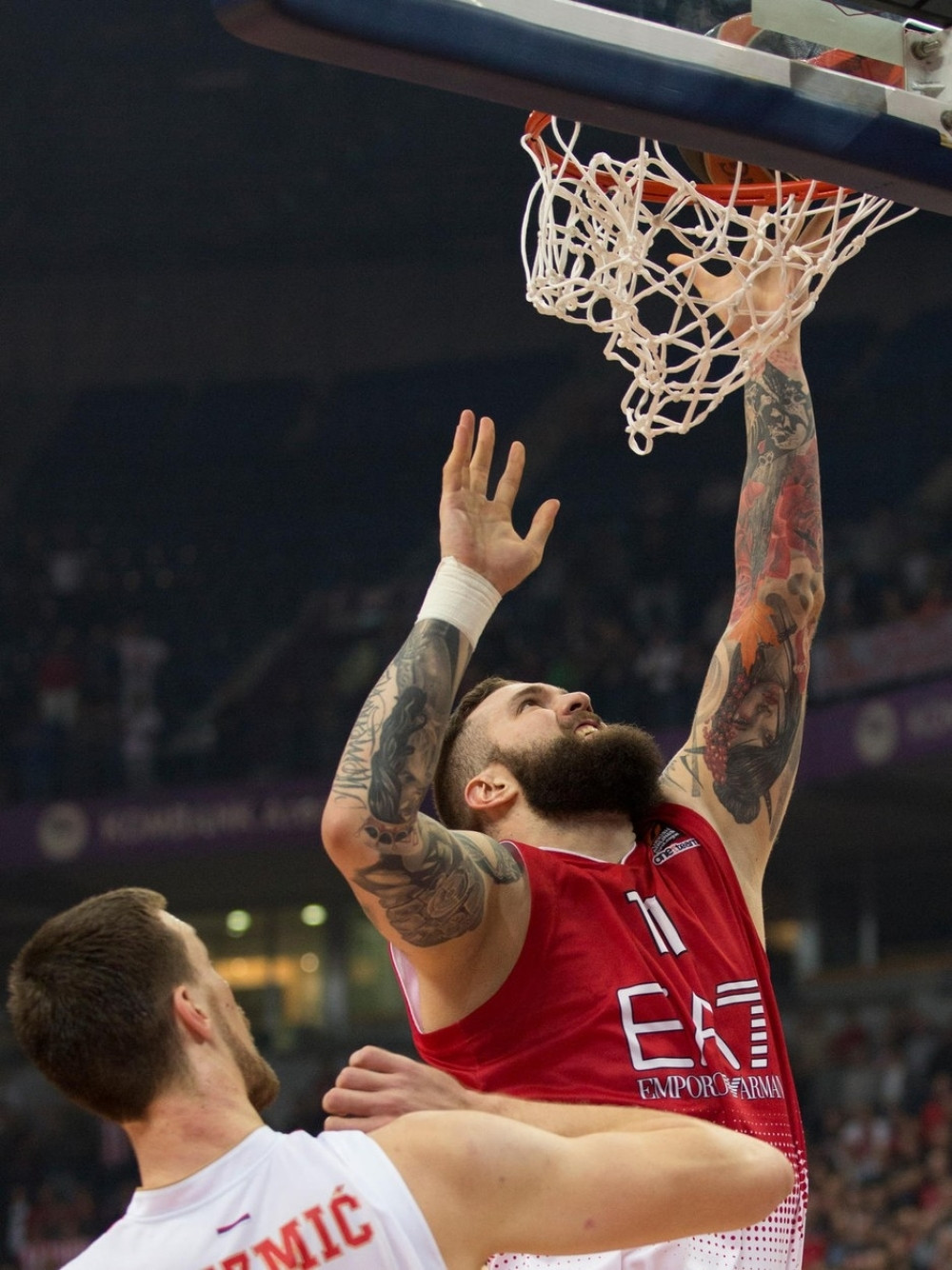 I Raduljica propušta "srpski derbi" u Evroligi