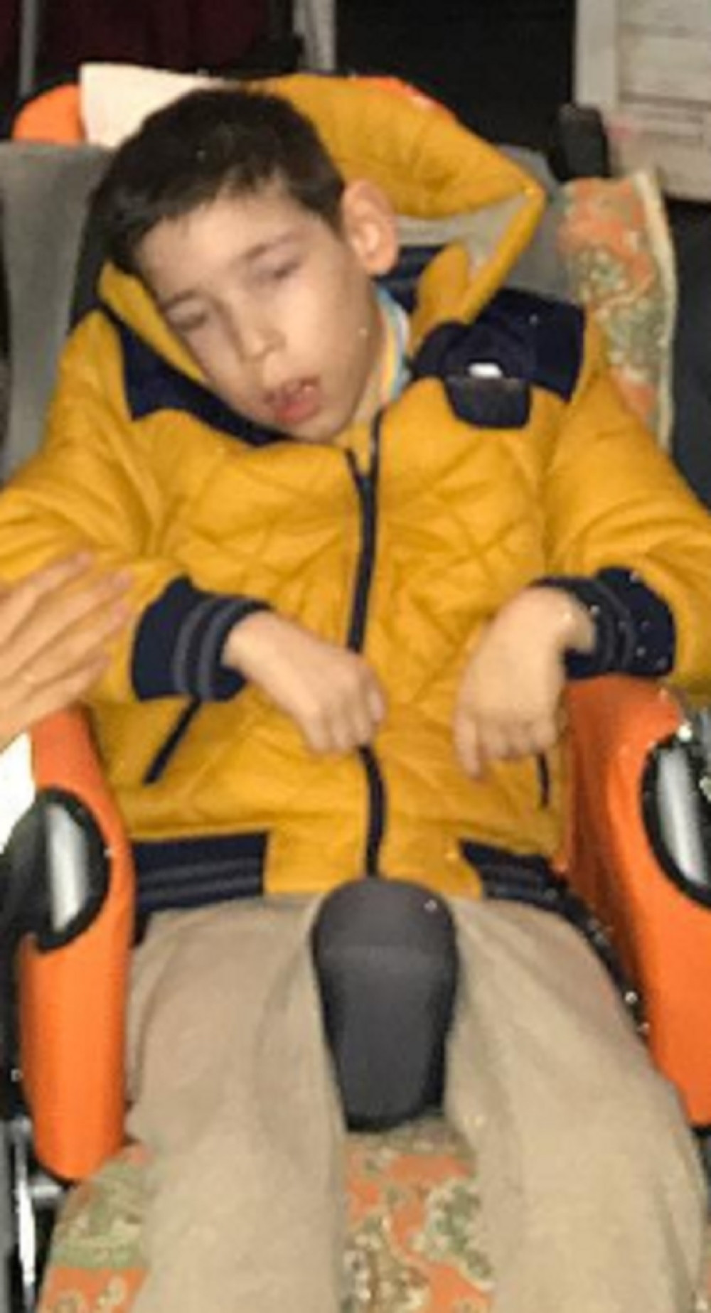 Urošu je potreban novac za operaciju