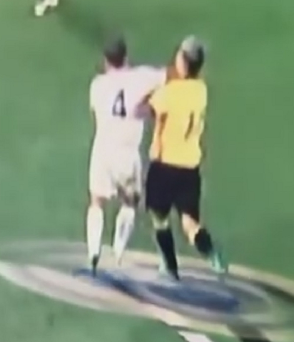 Tri meča suspenzije zbog laktanja (VIDEO)