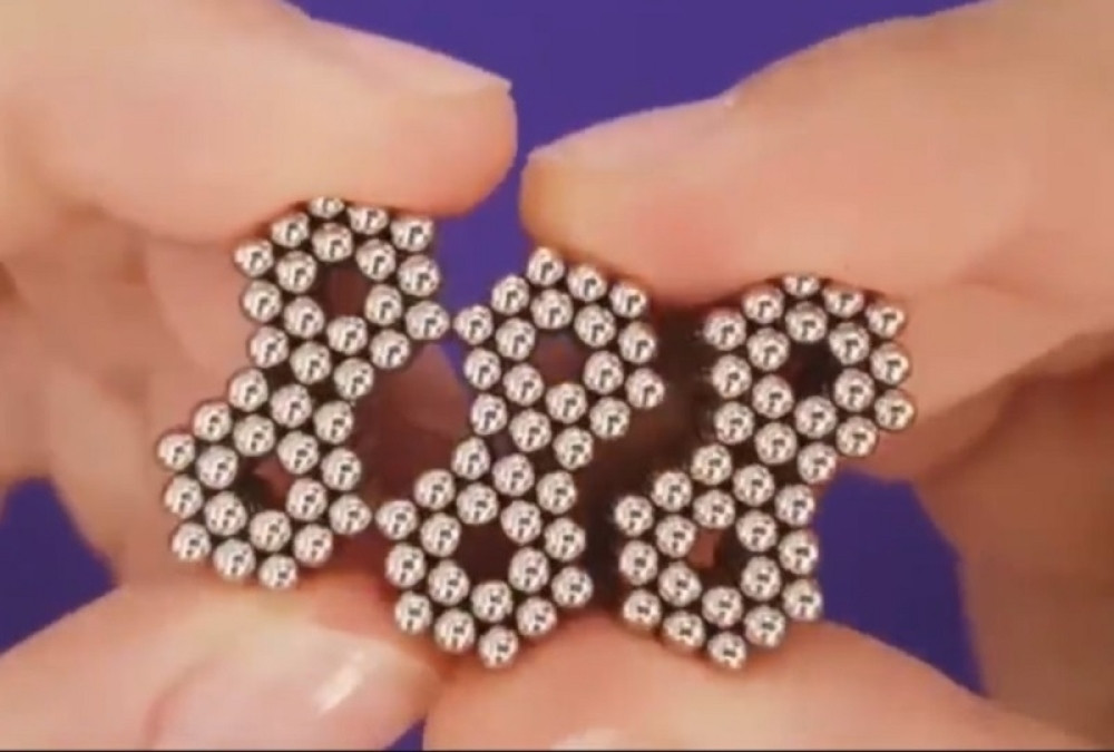 Ovi magnetići su zarazno zabavni (VIDEO)
