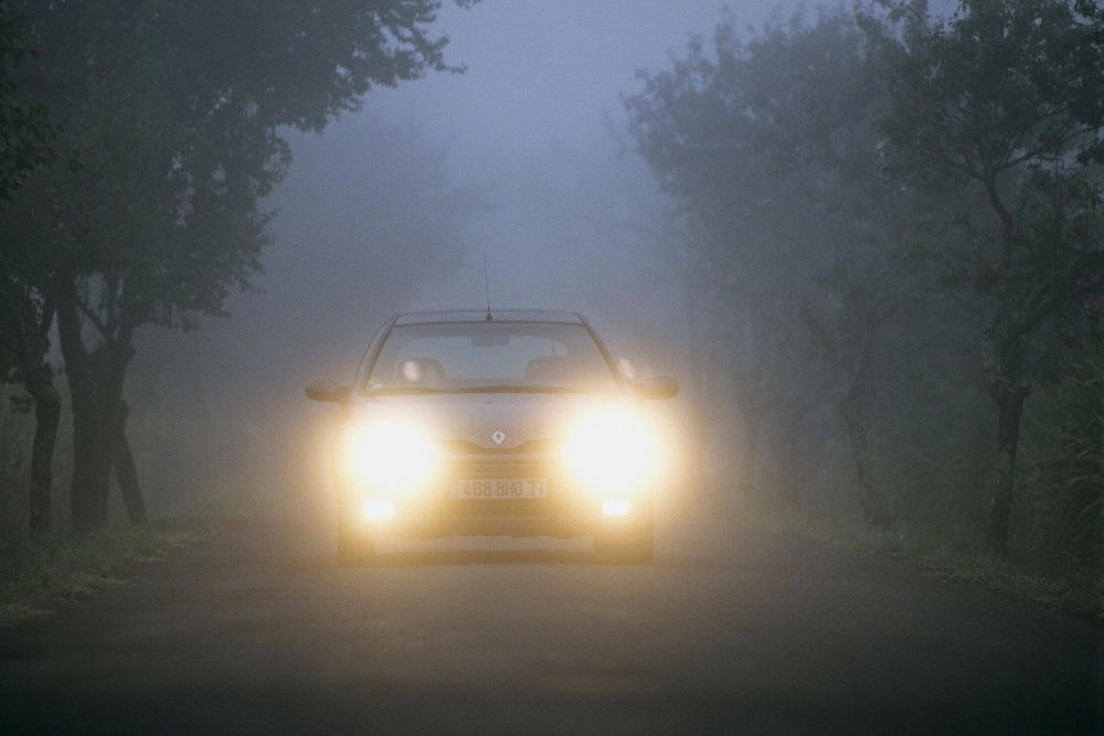 Saobraćaj umeren, ali magla smanjuje vidljivost