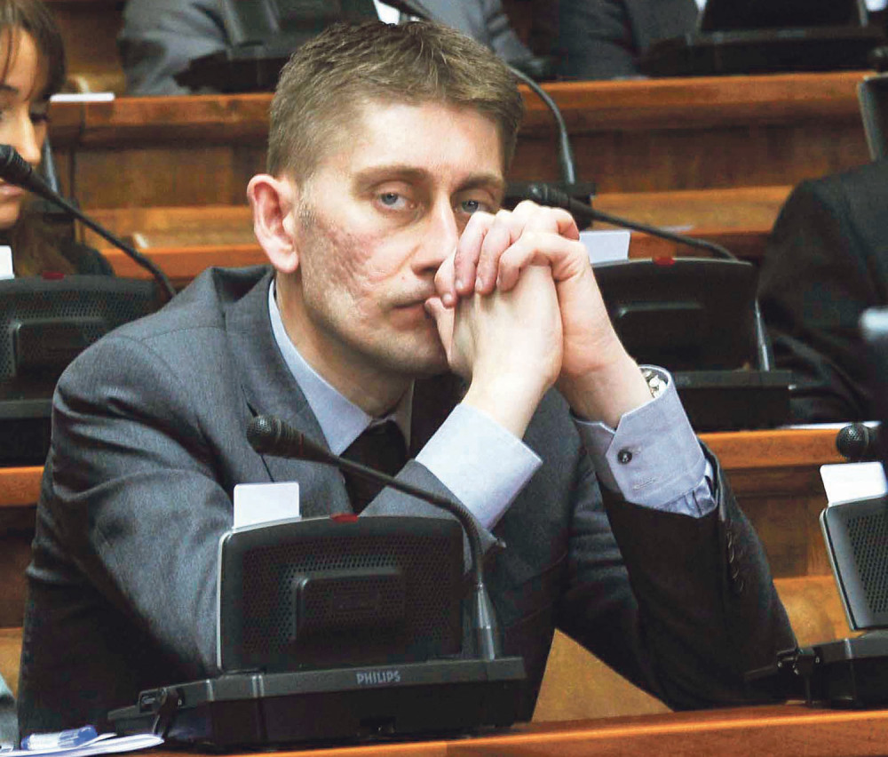 Novi okršaj u Skupštini