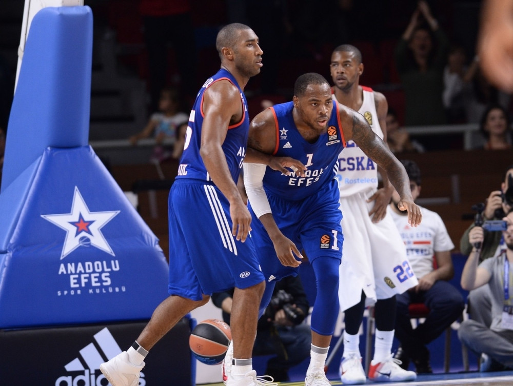 Efesovi Ameri srušili Zvezdu