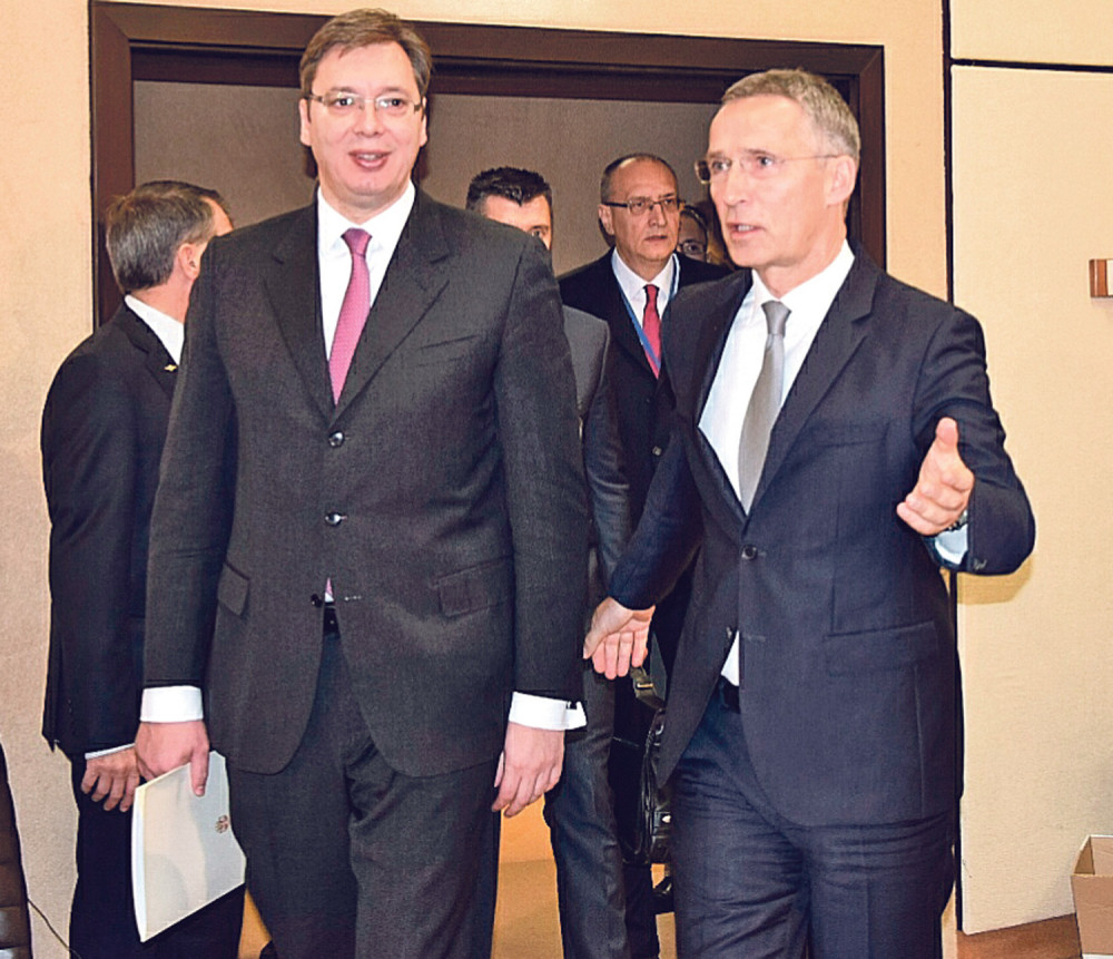 Srbi obučavaju NATO protiv ISIS