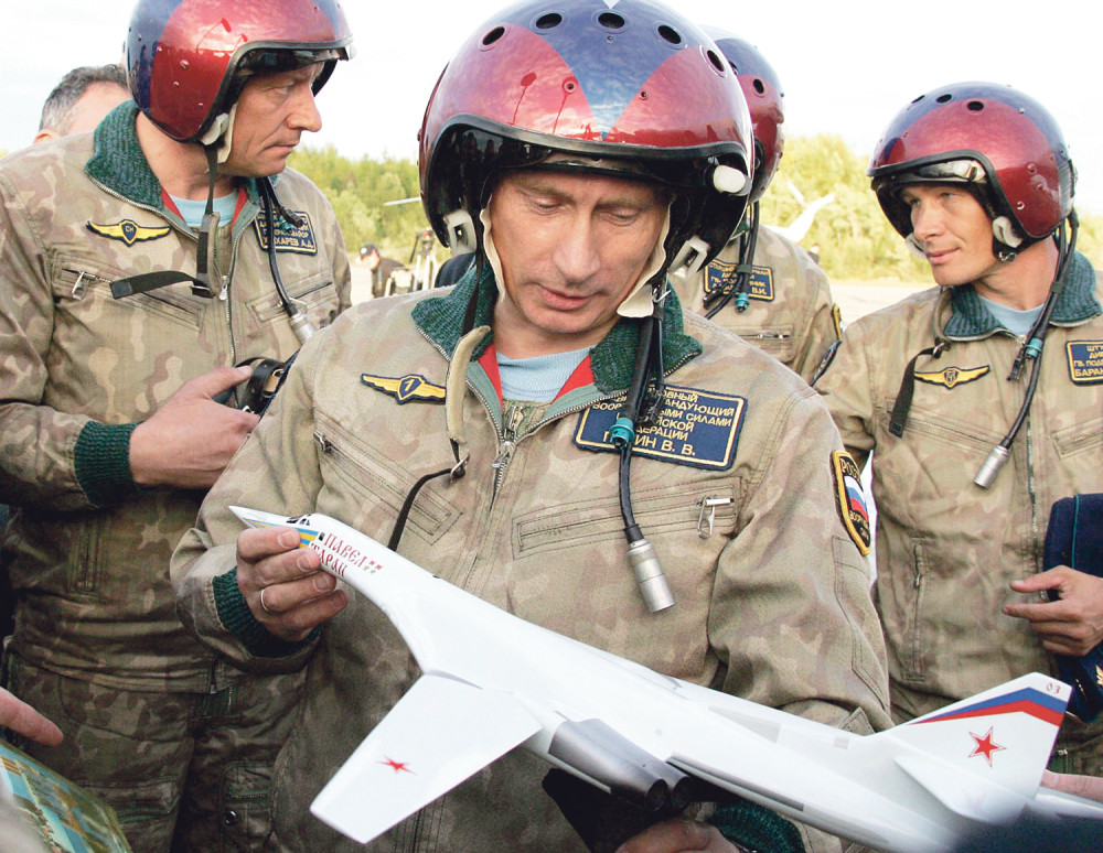 Putin nam uvaljuje krševe!