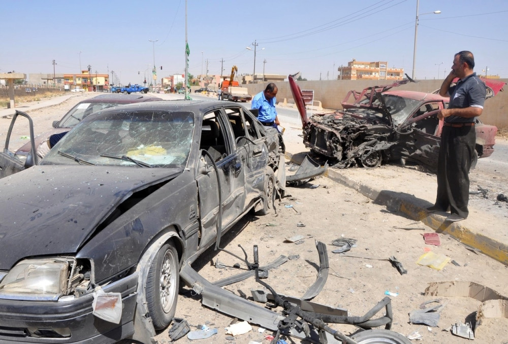 U eksploziji bombe na pumpi poginulo 100 ljudi