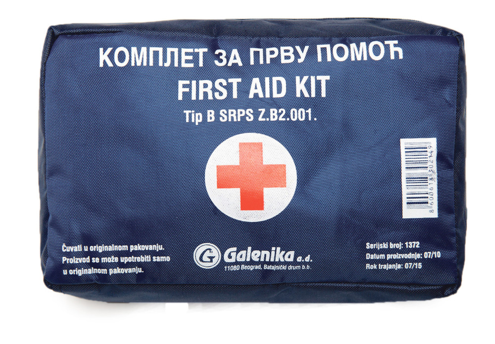 Za isteklu prvu pomoć kazne 5.000 dinara