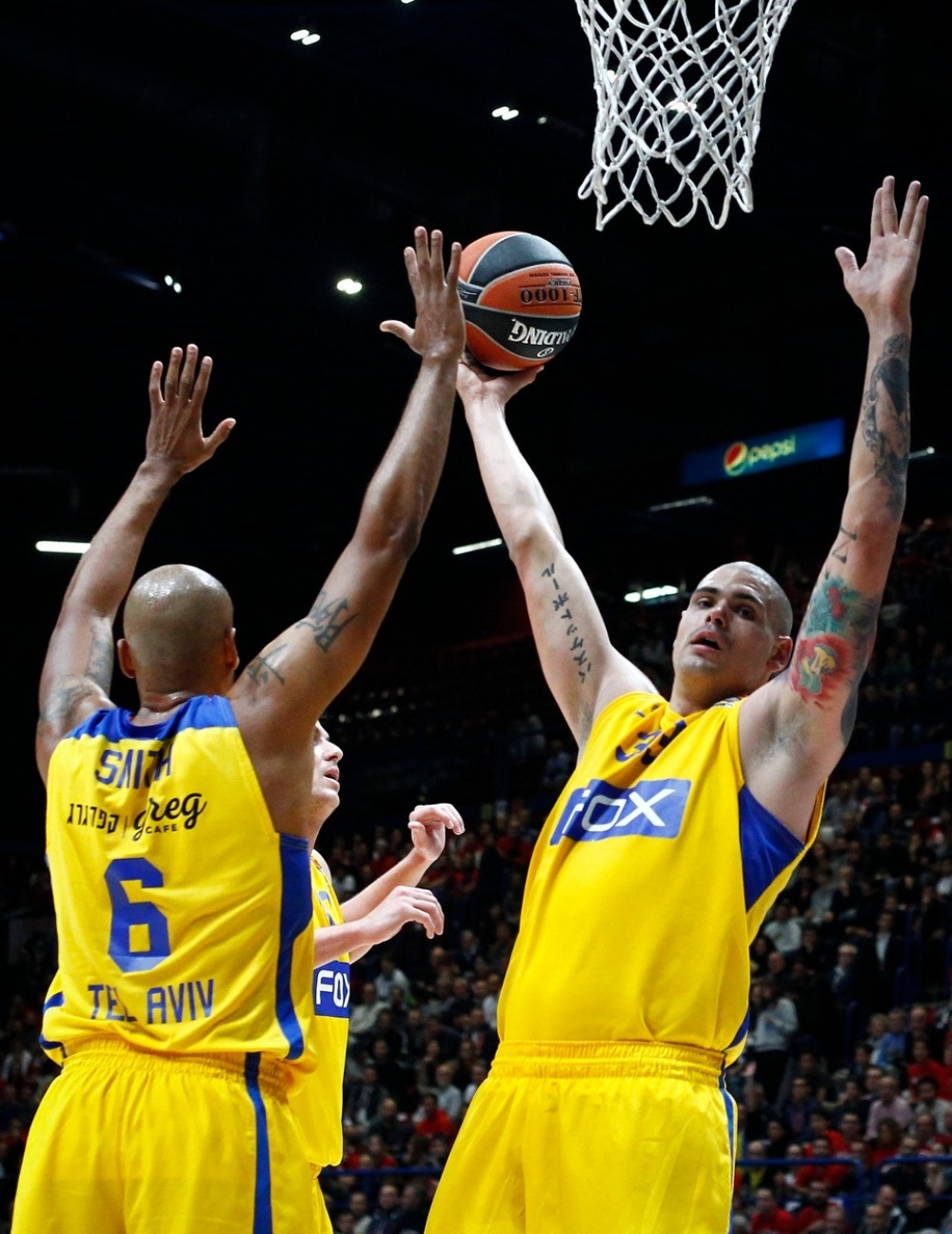 Veliki trijumf Makabija u Pireju