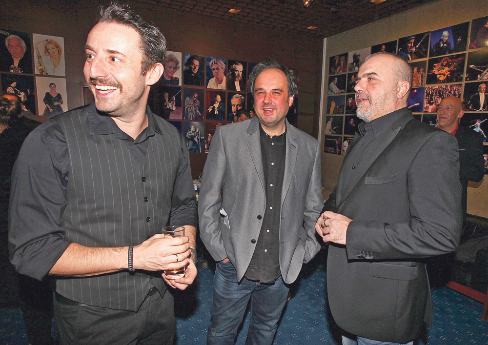 Nema slavlja bez dobre čašice!