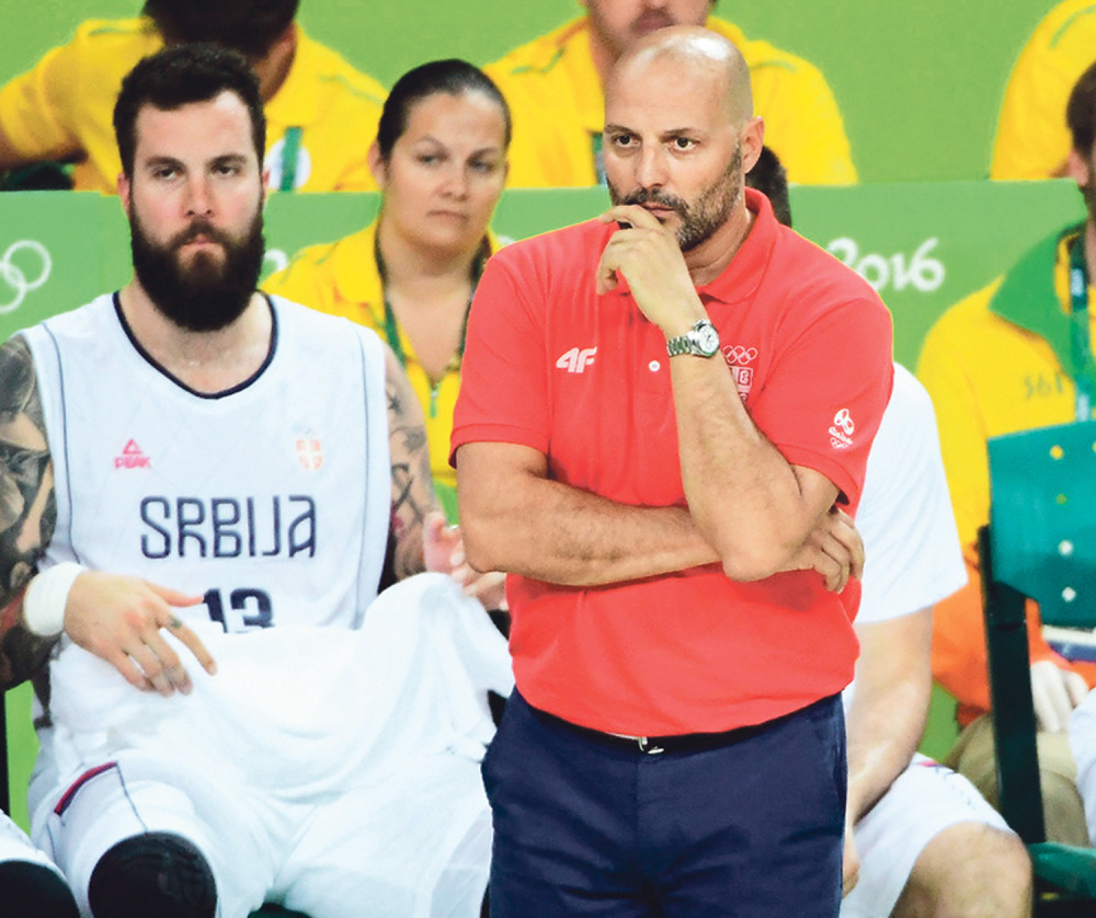 Zvezda NBA lige i vrhunski centar DEFINITIVNO PROPUŠTA SVETSKO PRVENSTVO! "Njegovo odsustvo je veliki udarac..."