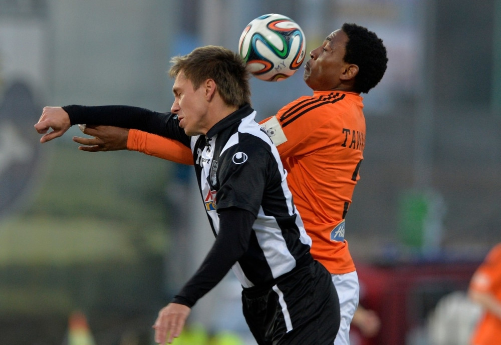 Tavamba prvi pik Partizana