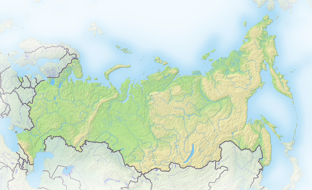 Rusiju očekuje neverovatna klimatska promena, Sibir će se totalno izmeniti