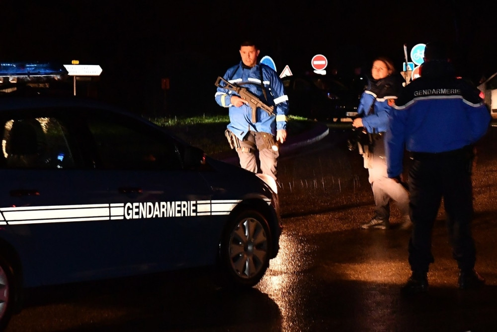 Uhapšen napadač na dom za monahe