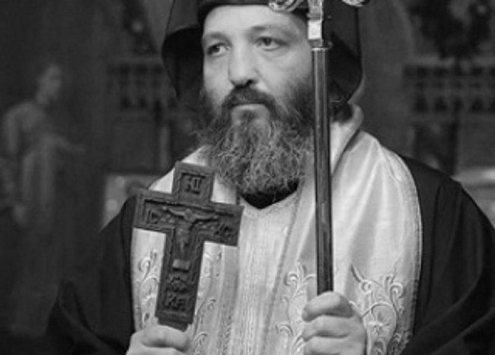 Umro vladika Jeronim