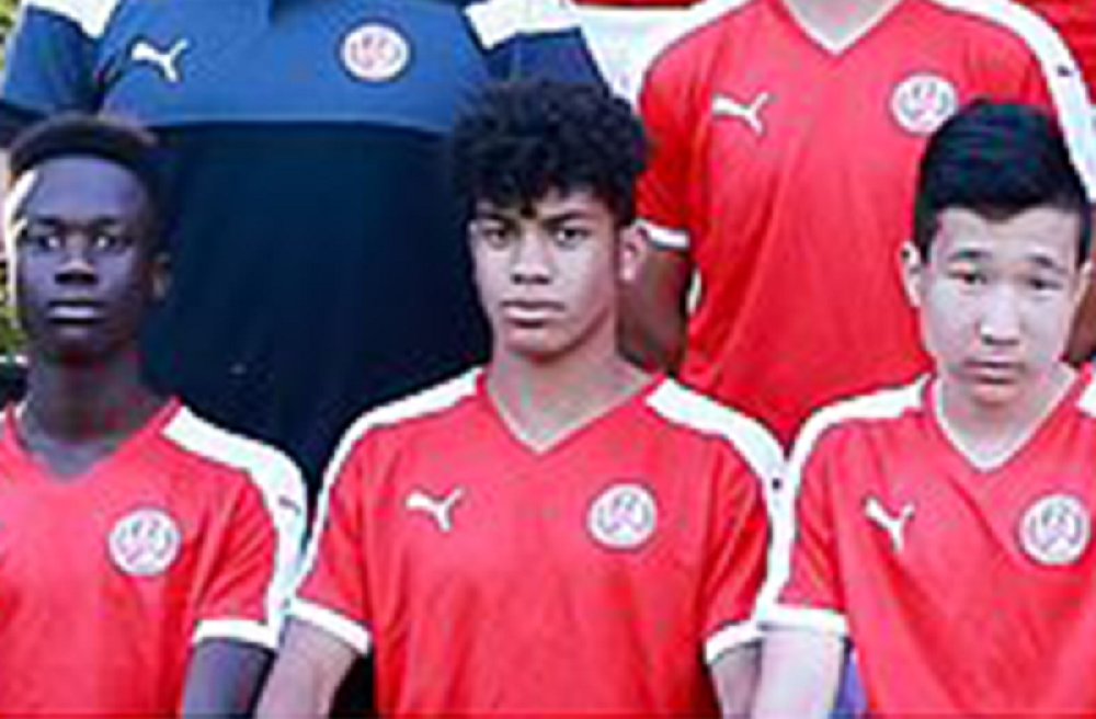 Srbija dobila prvog tamnoputog reprezentativca!