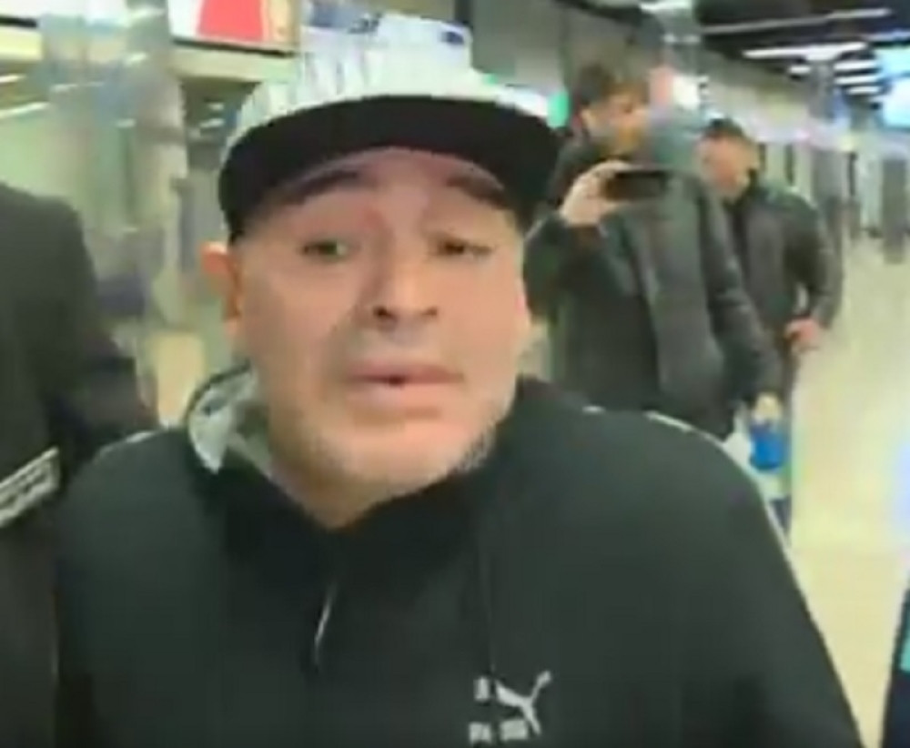 Tretirate me kao idiota! (VIDEO)