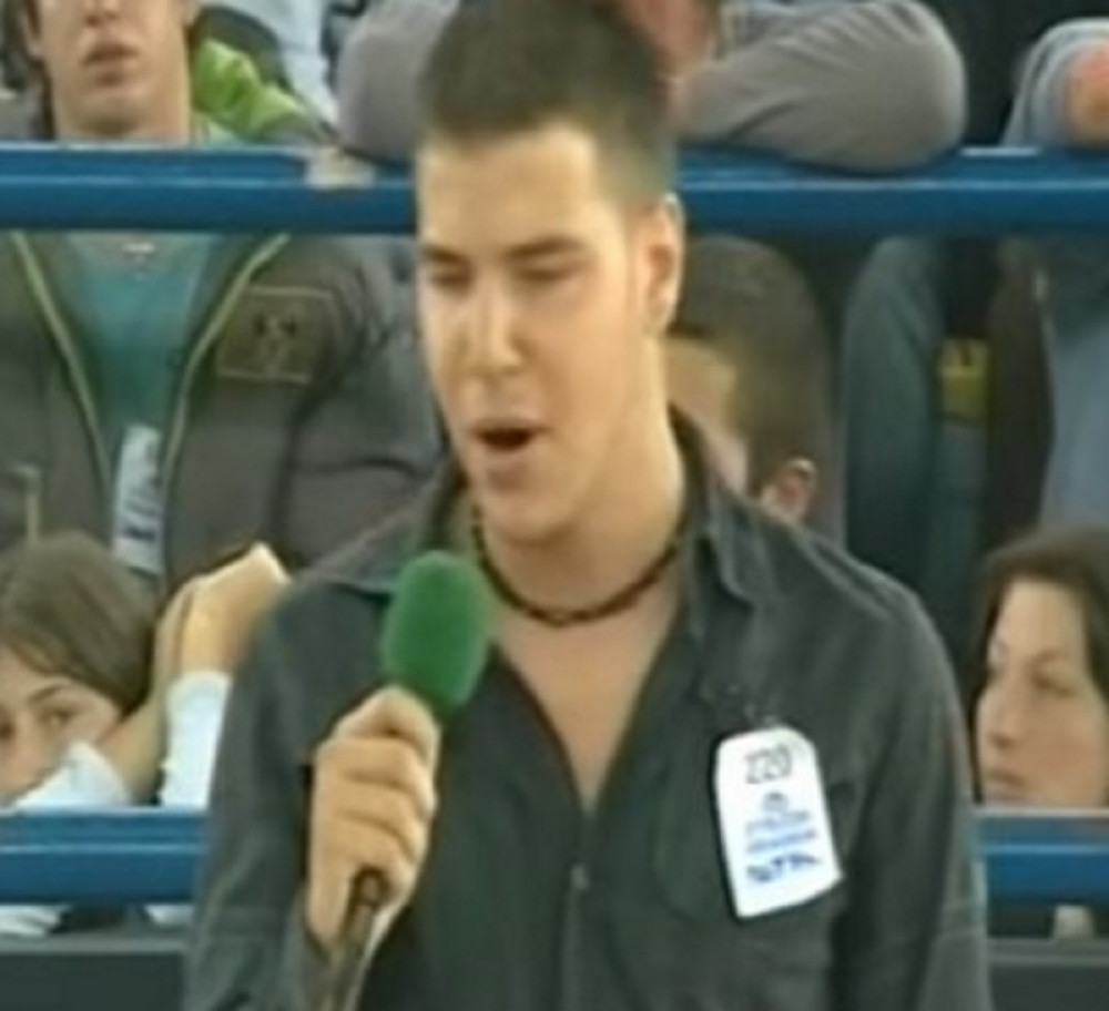 Ovaj pevač je danas otac dečaka (FOTO)