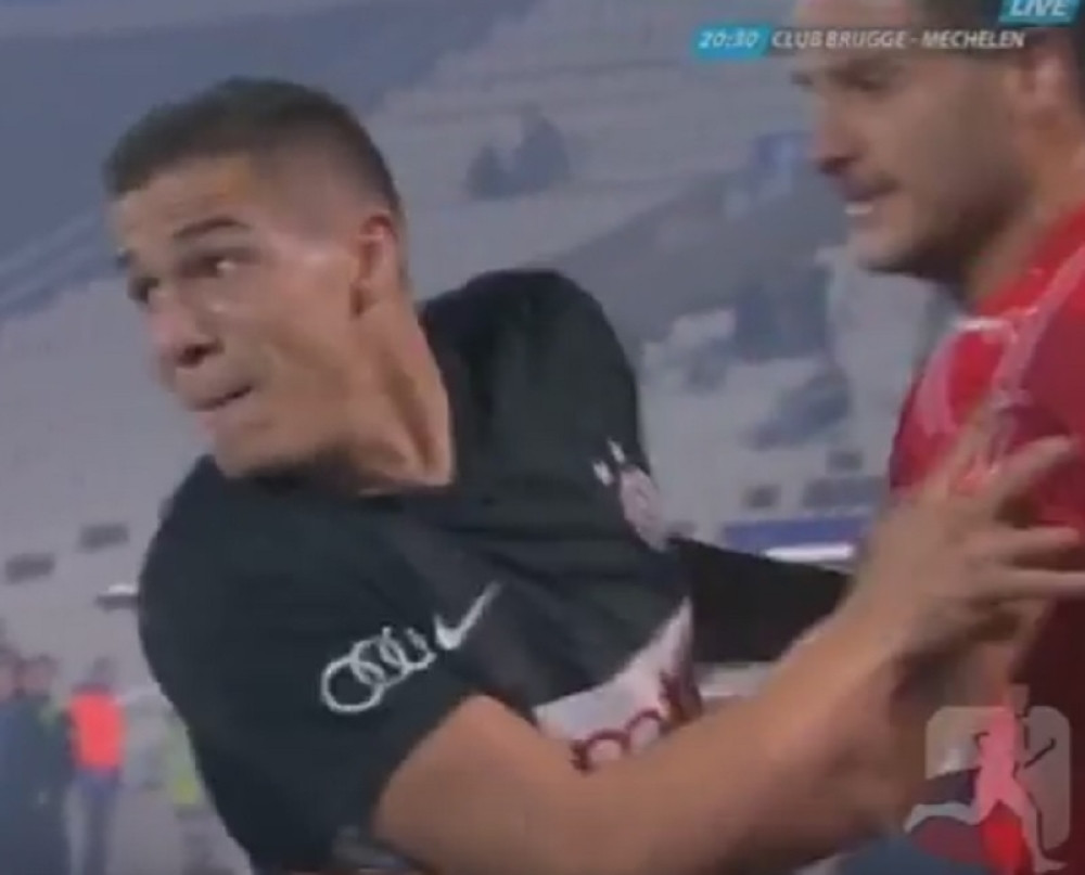 Đurđević - dva žuta za tri minuta (VIDEO)