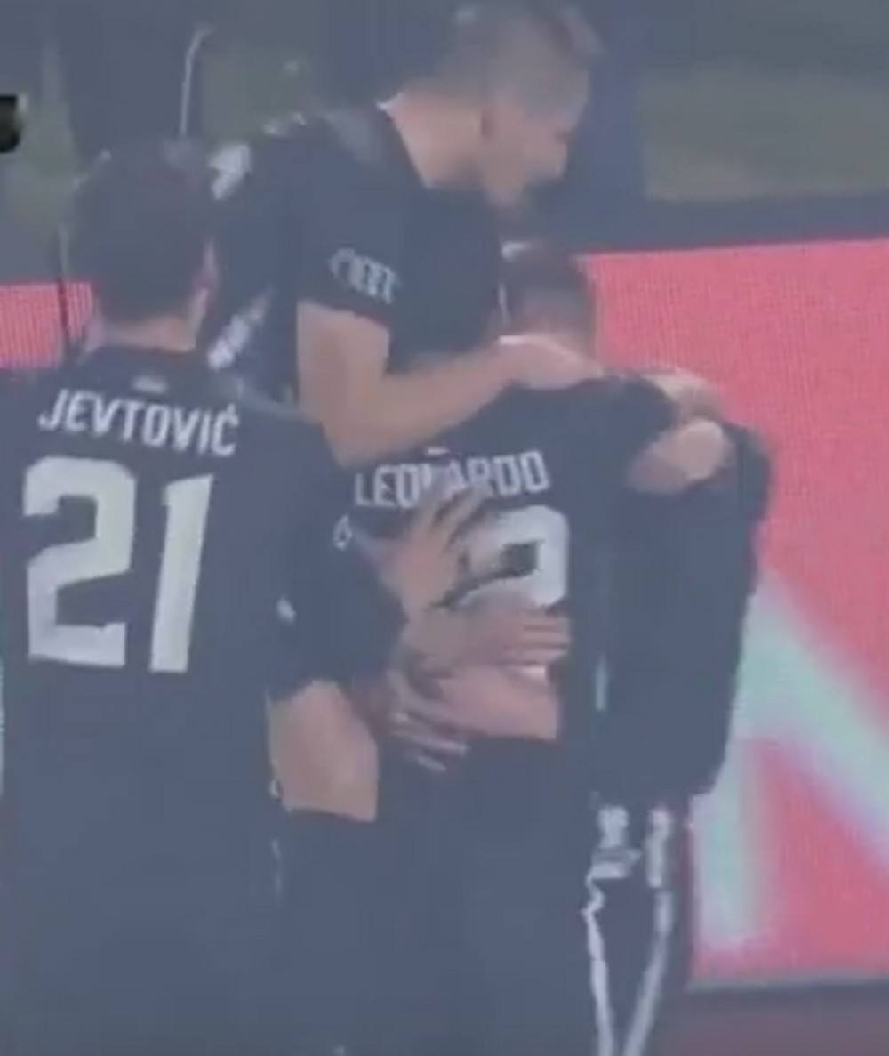 Partizan od ambisa do pobede nad Napretkom