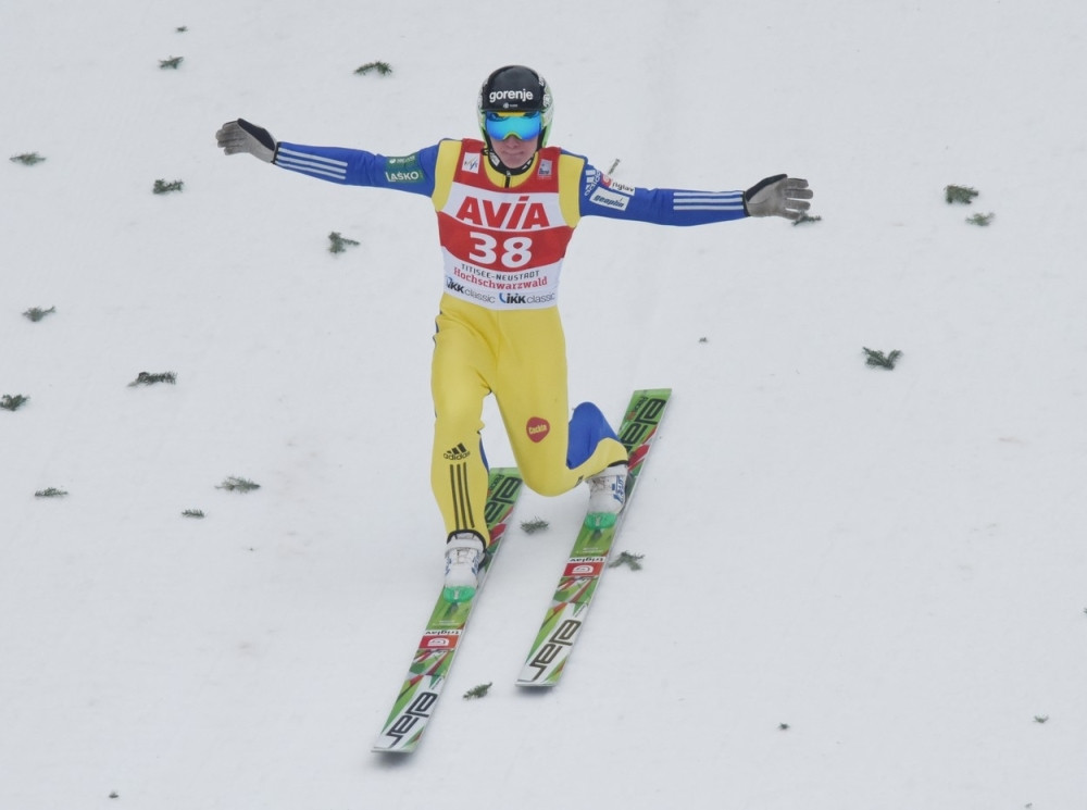 Domen Prevc pobedio na startu sezone