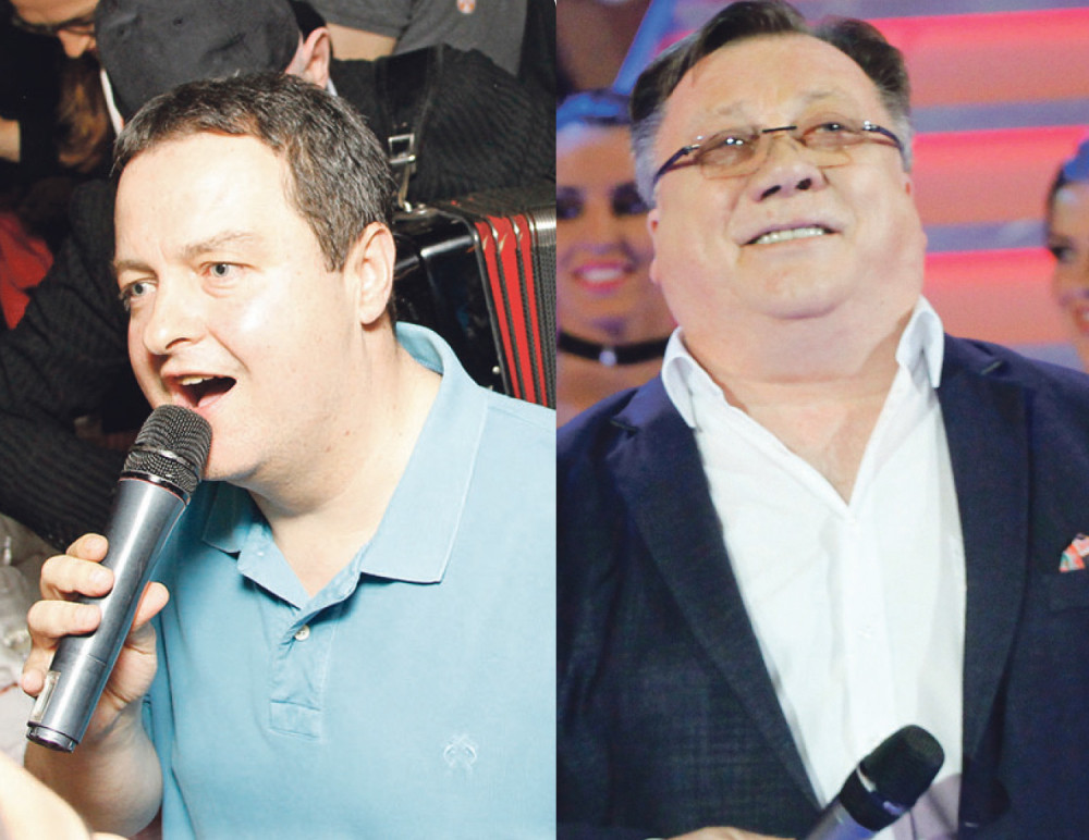 Dačić peva „Miljacku“ Halidu na uvce?!