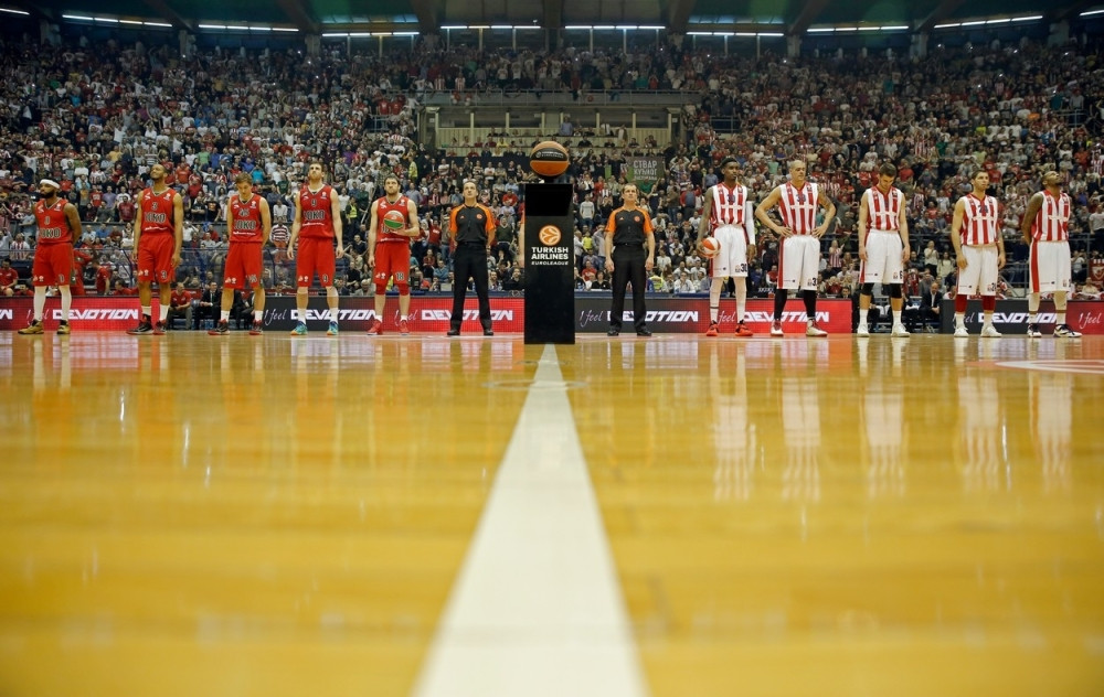 Zvezda sa Realom i Makabijem u "hramu košarke"