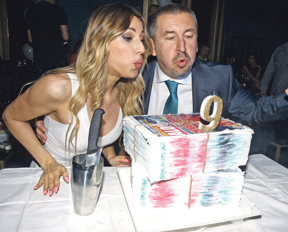 Devet uzbudljivih Alo! godina