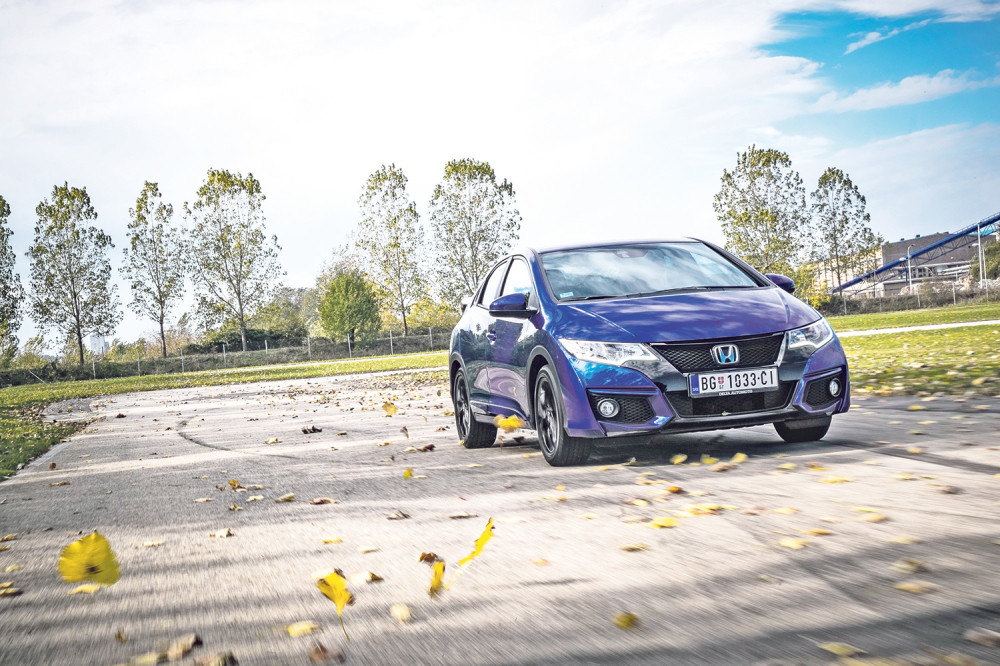 Odlazak   u velikom stilu