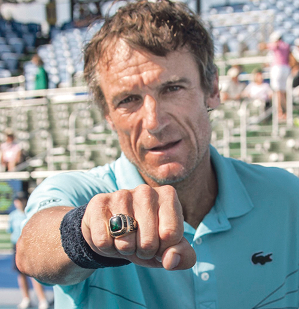 Nećete verovati šta je Vilander, koji stalno KRITIKUJE ĐOKOVIĆA, sada rekao o SRPSKOM ASU!