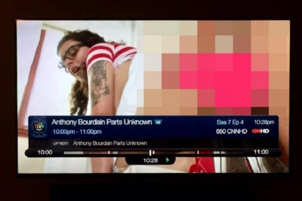 CNN greškom emitovao "pornjavu"