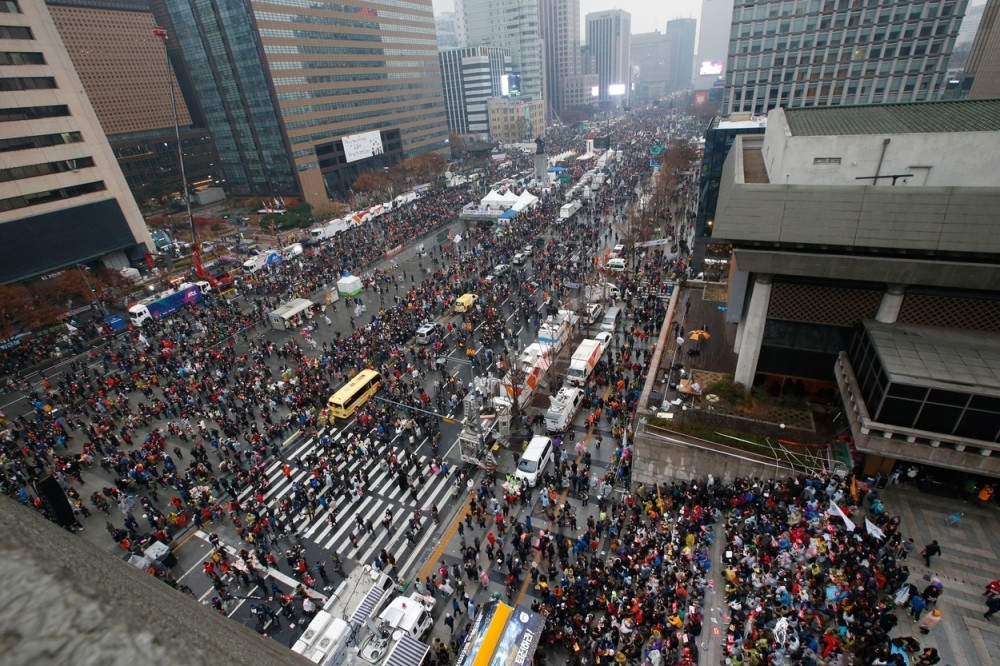 U Seulu traže ostavku predsednice