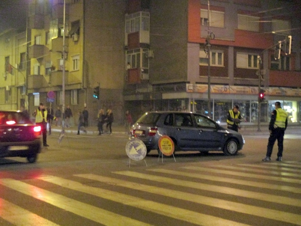 Niški tinejdžeri se oporavljaju od nesreće (FOTO)