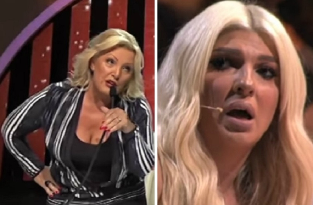 Snežana Đurišić poludela, napušta "Zvezde Granda" zbog Jelene Karleuše?!