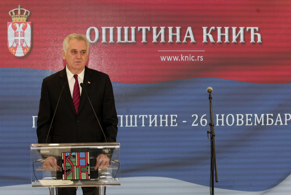 Toma počasni Knićanin