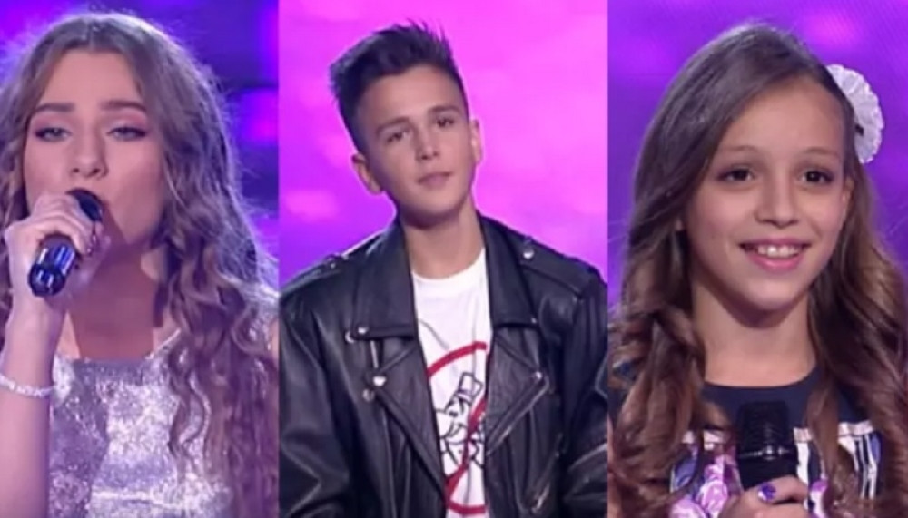 Talenti ove dece će vas ODUVATI (VIDEO)