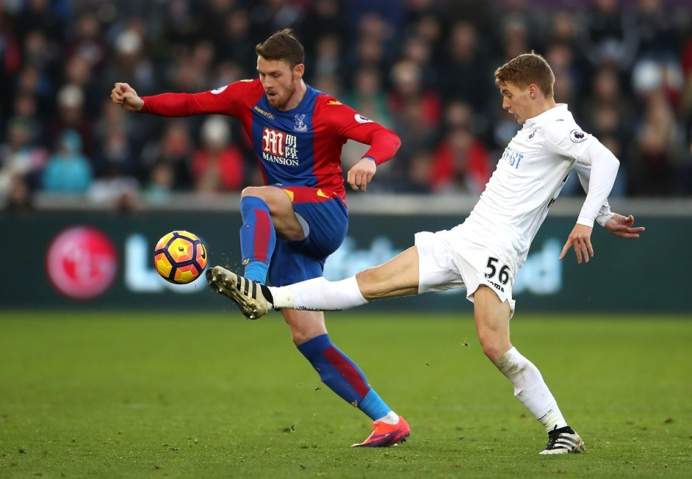 Tri preokreta, devet golova u Svonsiju