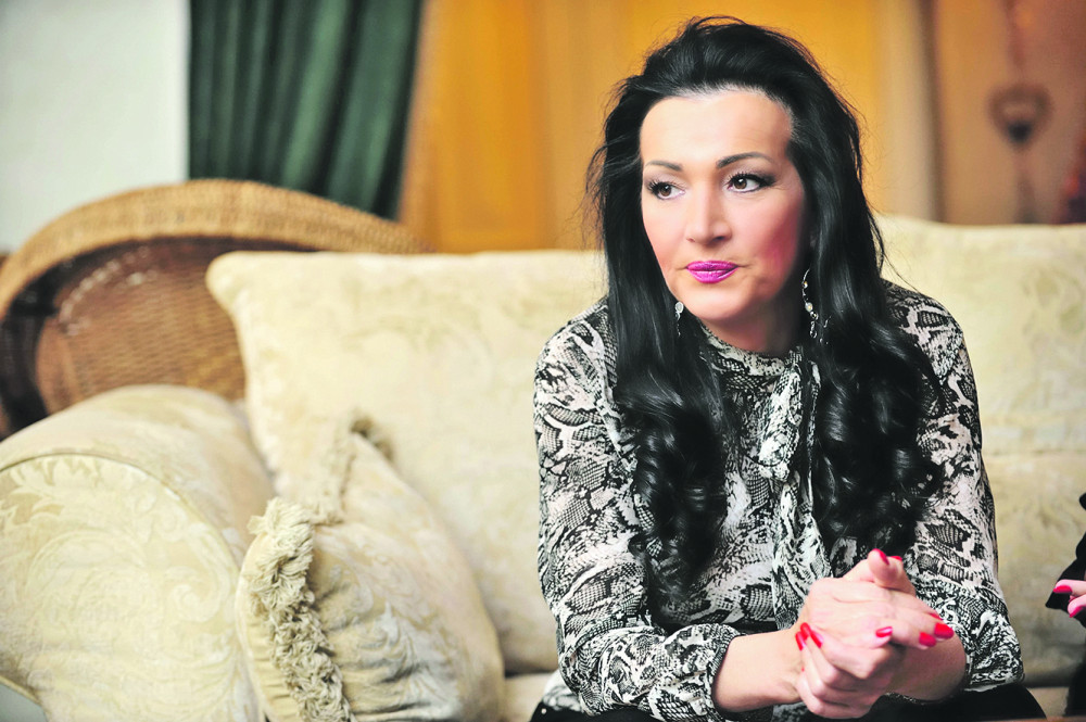 Moja mama me više ne poznaje