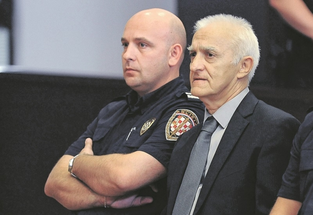 Hrvati se iživljavaju nad srpskim herojem, trune u ćeliji, žele da NIKADA NE UGLEDA SVETLOST DANA!