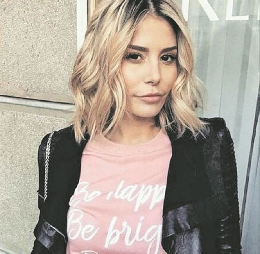 Ana Mihajlovski objavila fotku sa onkologije!