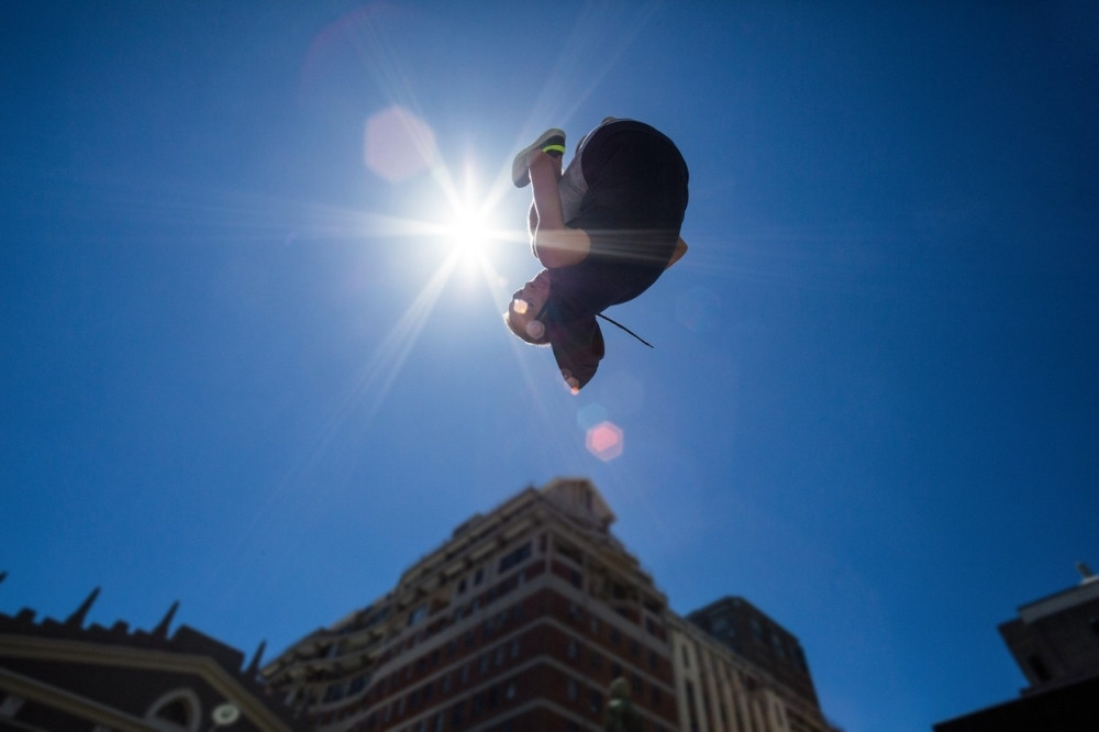 Velemajstor vežbao parkur i poginuo