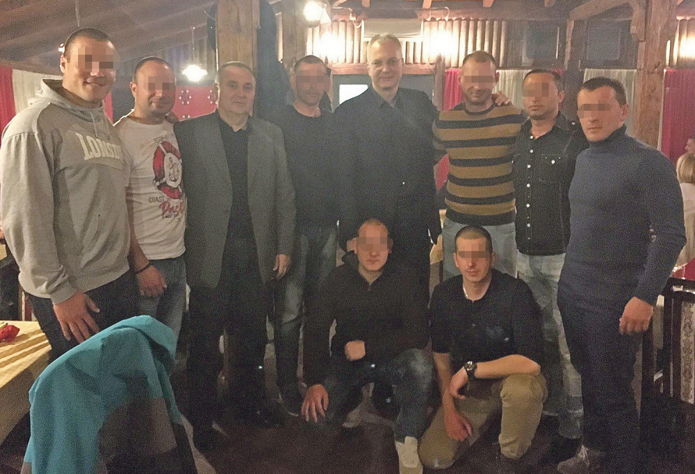 Šutanovac diže vojsku za izbore!