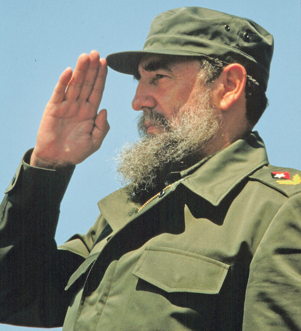 Godišnjica smrti Fidela Kastra