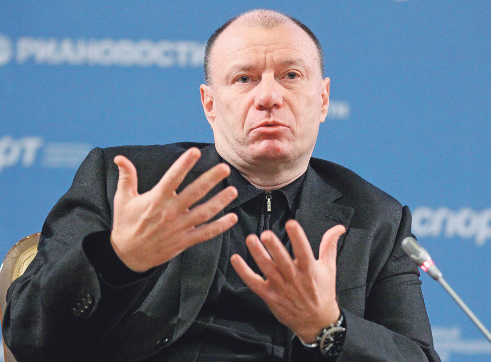 Putinov prijatelj otkupljuje dugove „Galenike”