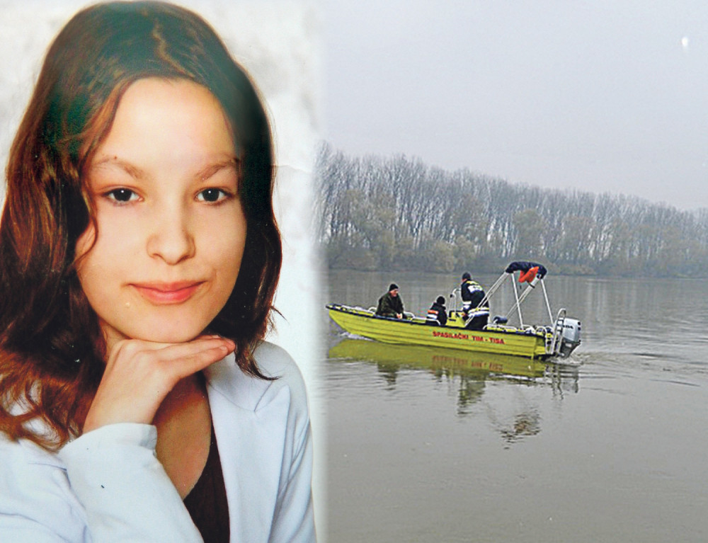 Otac: To joj je bio treći izlazak u grad!