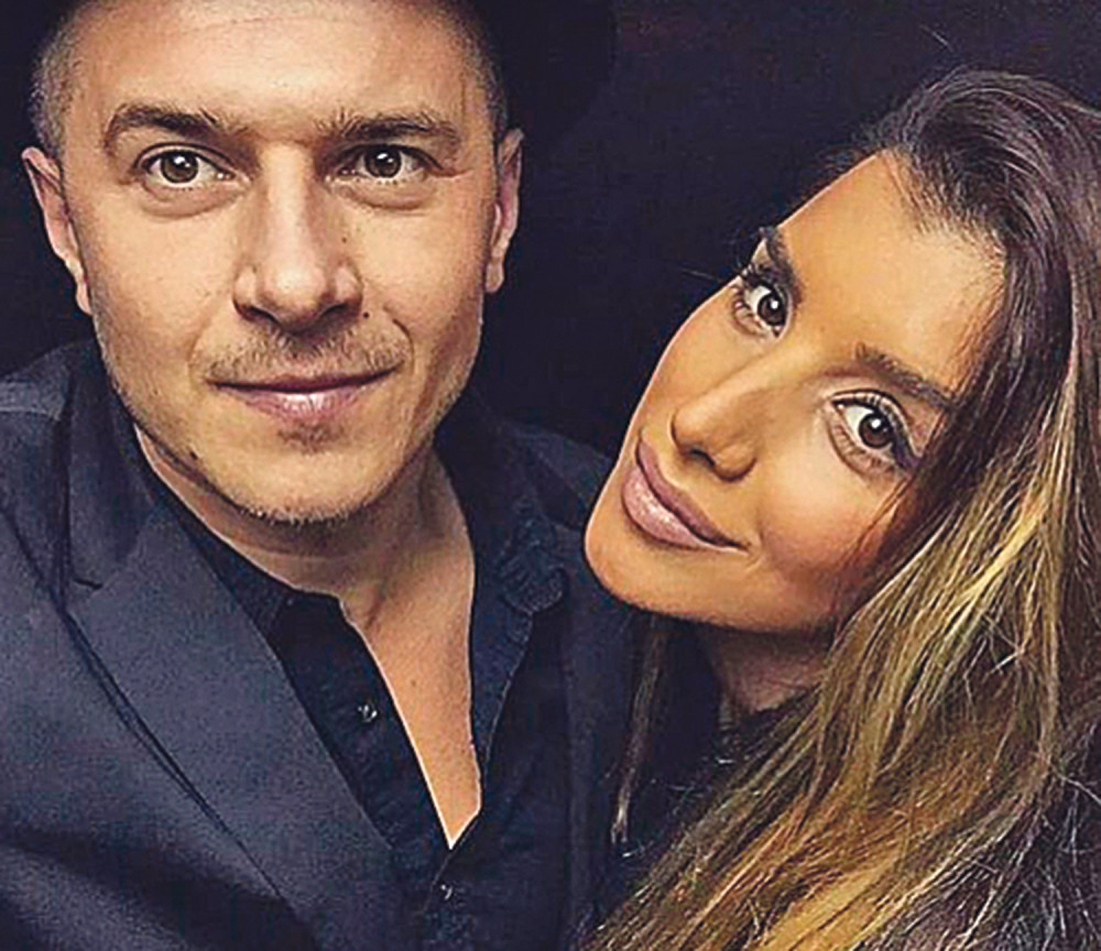 Jovana i Sale proslavili godišnjicu