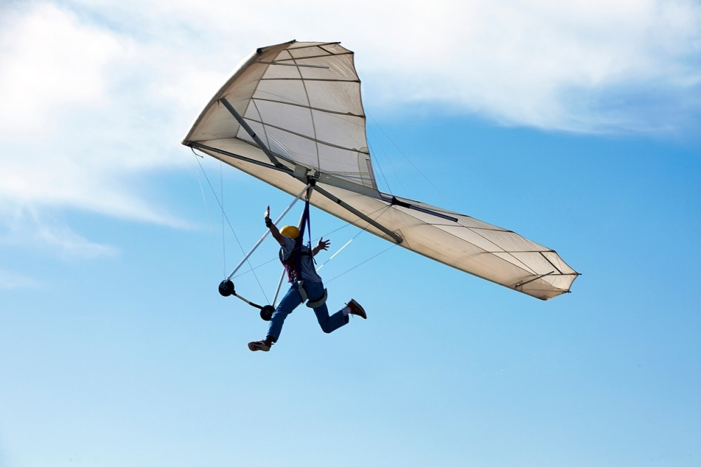 Srušio se zmaj, poginula žena!