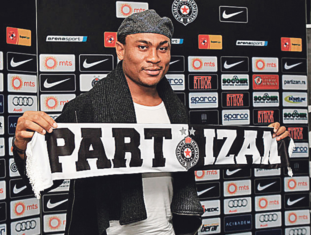 Partizan ne može da registruje nove igrače!