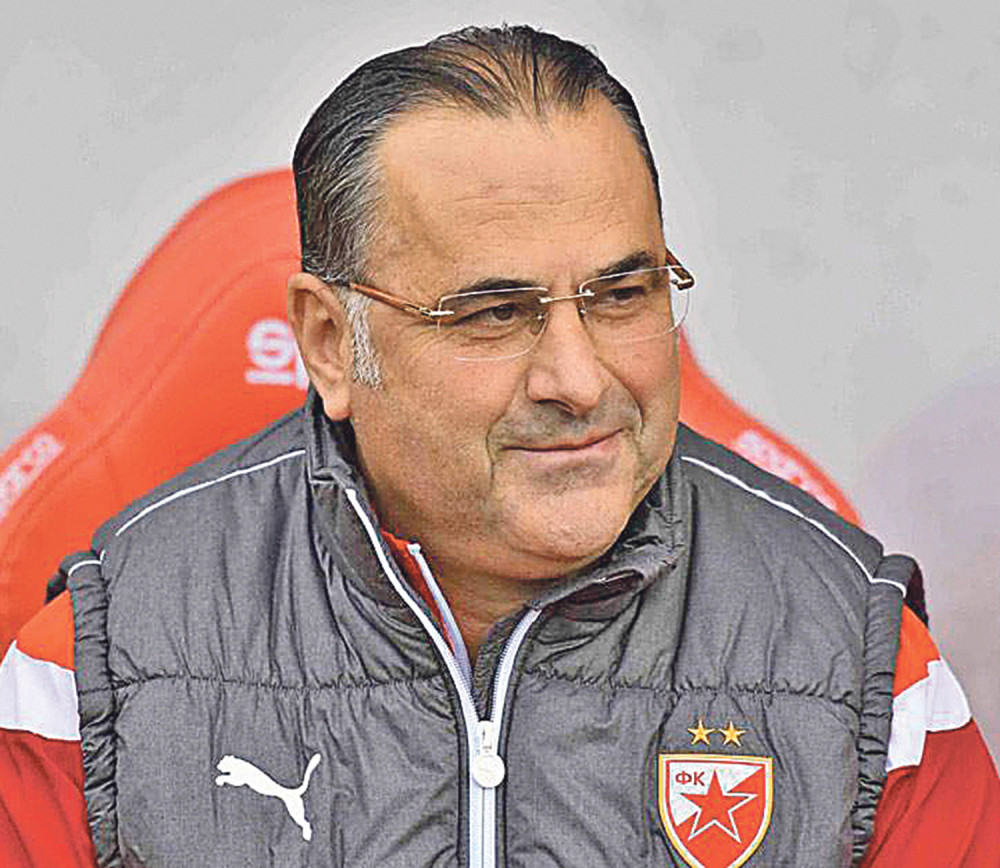 Miodrag Božović za „Alo!“ o povratku Gabonca u Zvezdu